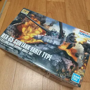 RTX-65 건탱크 초기형 1/144