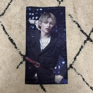 Stray Kids felix 슬로건