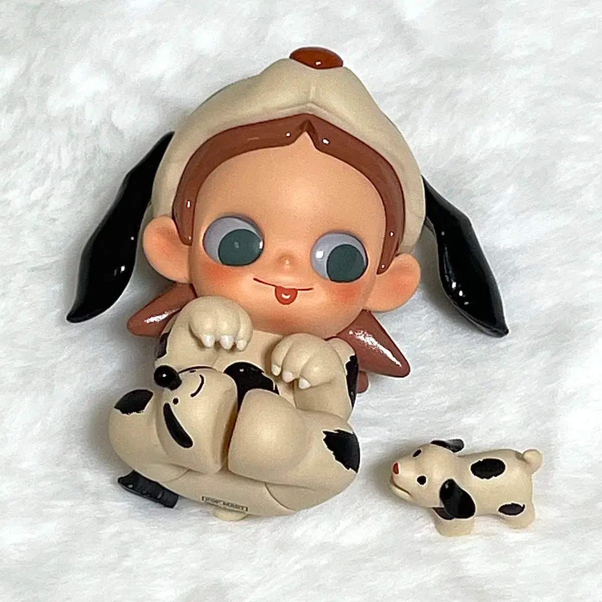 Pop Mart Zzigger Just Things That Happen Clumsy Disguise Simple