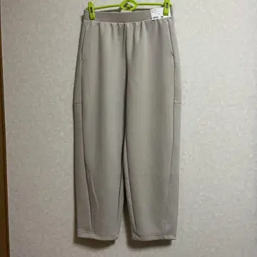 유니클로 드라이 맨투맨 커브 팬츠 L