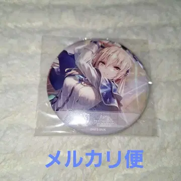 시라카와 유이나 캔뱃지 헤븐 번즈 레드 헤브반 30G
