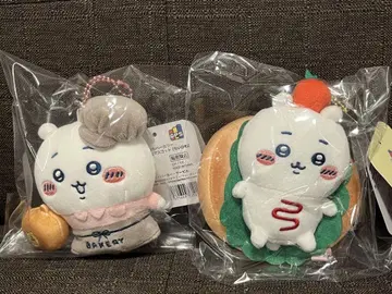치이카와 치이카와 베이커리 마스코트 2개