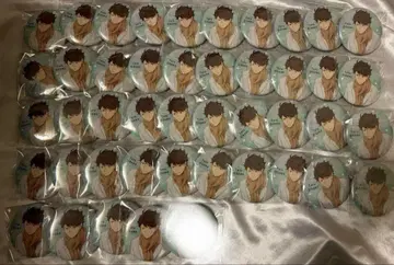 하이큐 오이카와 토오루 캔뱃지 44개