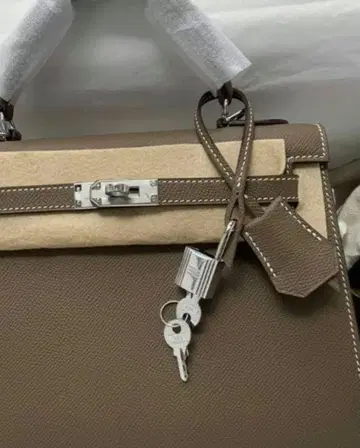 오더 핸드백 25cm 즉시 배송