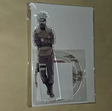NARUTO BORUTO 카카시 더 높은 곳으로 아크릴 스탠드