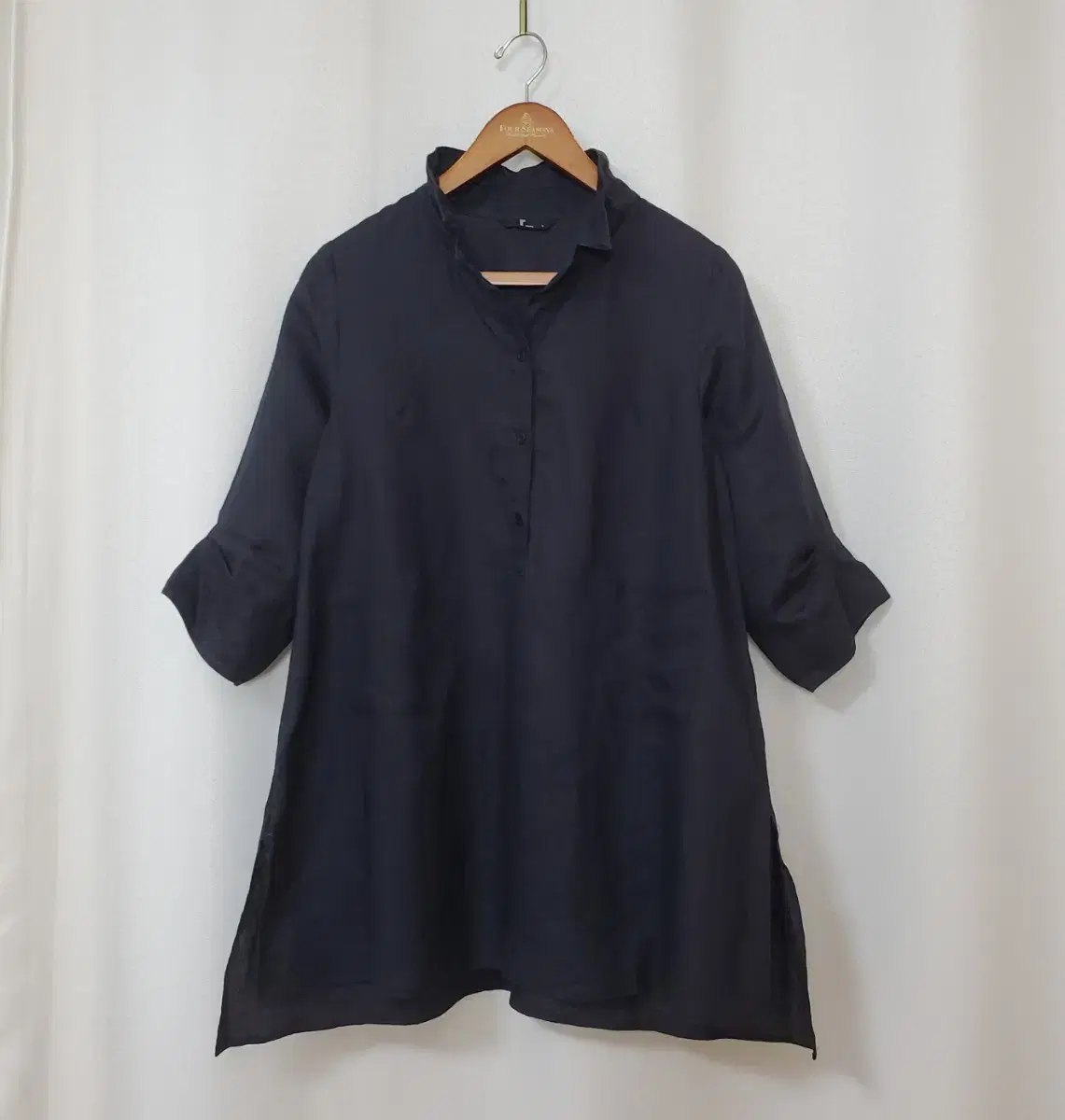 Renoma Linen Blouse 55