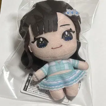나가타 시오리 봉제 인형 에메그리 의상 노이미