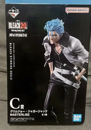 제일복권 그리무조 재규어 잭 C상 BLEACH