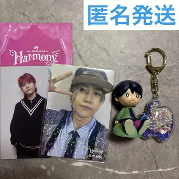 미세스 Harmony, POPUP 굿즈 세트