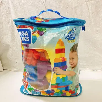 MEGA BLOKS 블록 세트 중고품