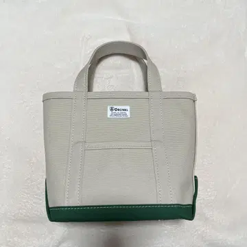 오르치발 토트백
