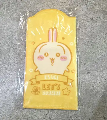 치이카와 (먼작귀) 흡수 보틀 타월 토끼