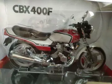 혼다 CBX400F 1/12 스케일 모델