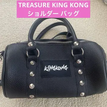TREASURE KING KONG 숄더 백