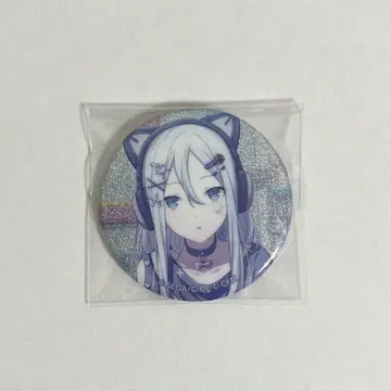 프로세카 요이사키 카나데 글리터 캔뱃지 26c