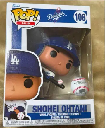 Funko Pop! 106 오타니 쇼헤이 2024년 구매