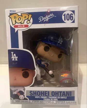 Funko Pop! 106 오타니 쇼헤이 2024년 구매