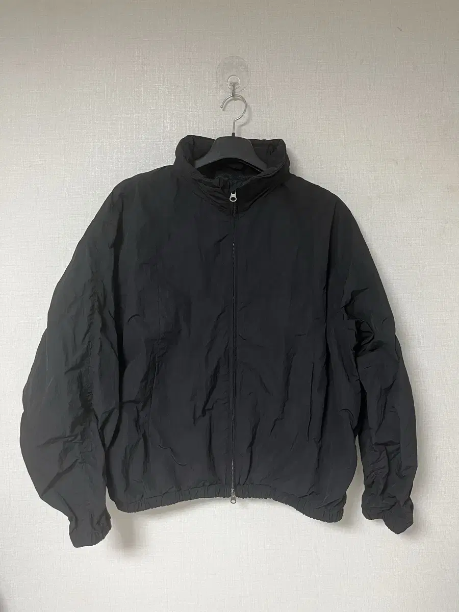 Coor Tail Drawstring Windbreaker, Size L