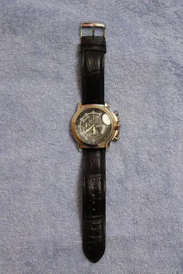 브룩스브라더스 손목시계 가죽 벨트 42mm