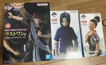 제일복권 NARUTO-나루토- 중닌 시험편