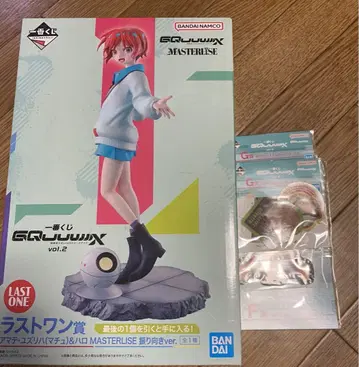 제일복권 라스트원상 GUNDAM GOUUUUUX vol.2 피규어