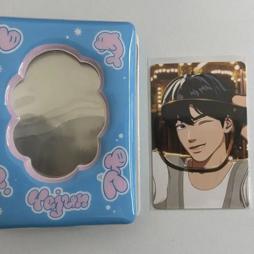 PLAVE | 플레이브 PLAVE Yejun Samwha binder including poca on