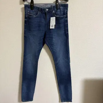 청바지 데님 팬츠 THE SHOP TK 다케오 키쿠치 M 인디고