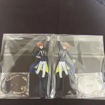 아이돌 마스터 SideM W 아오이 유스케 아오이 쿄스케