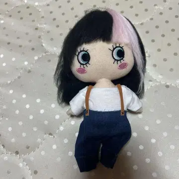 ILEMER 해피 인형 이마리 리메이크 본체 보아 헤어