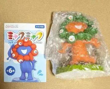카이요도 얏쿠얏쿠 피규어 컬렉션 카케코