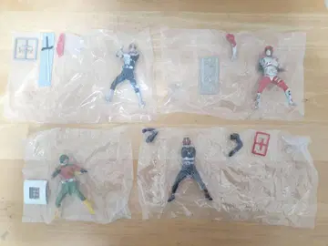 가면라이더 피규어