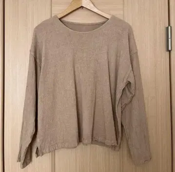 젠 선생님의 평상복 긴팔 숏