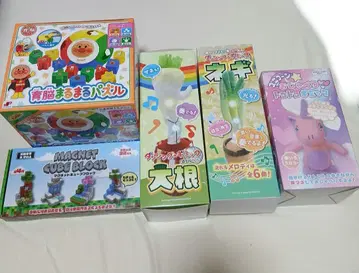 댄싱 기믹, 두뇌 발달 퍼즐, 마그넷 큐브 블록