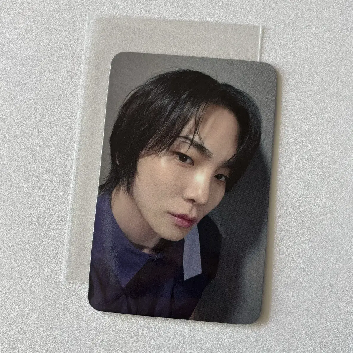 Shinee Key Pleasure Shop Soundwave unreleased poca photocard