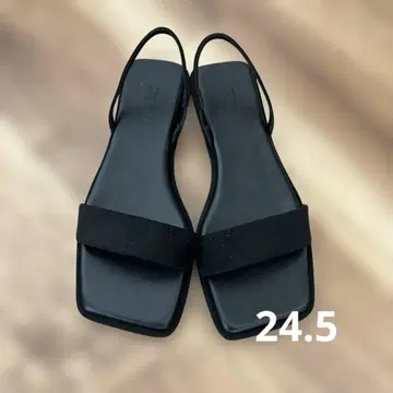 MARW UNITED ARROWS 플랫 백 벨트 샌들