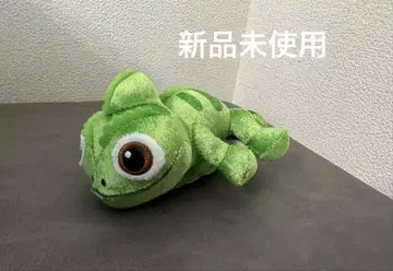 파스칼 어깨에 올라타기 어깨에 앉기 자석 봉제 인형 라푼젤 붙이기