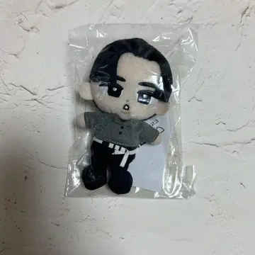 SnowMan 스노우맨 봉제 인형 메구로 렌