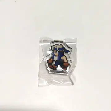 FF 픽셀 리마스터 아크릴 스탠드 락