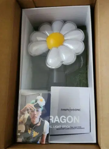 지용 지용 G-DRAGON 공식 응원봉 공식 라이트 스틱