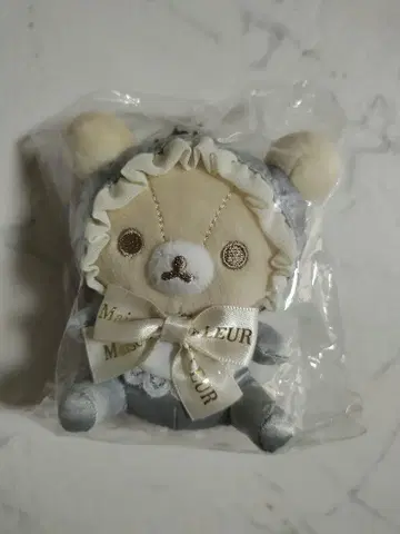 Maison de FLEUR 코리락쿠마 백 참