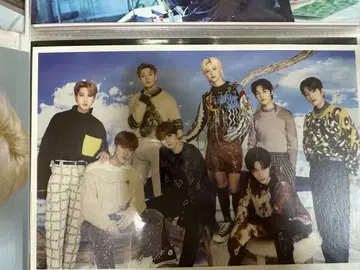 Stray Kids dfesta 엽서