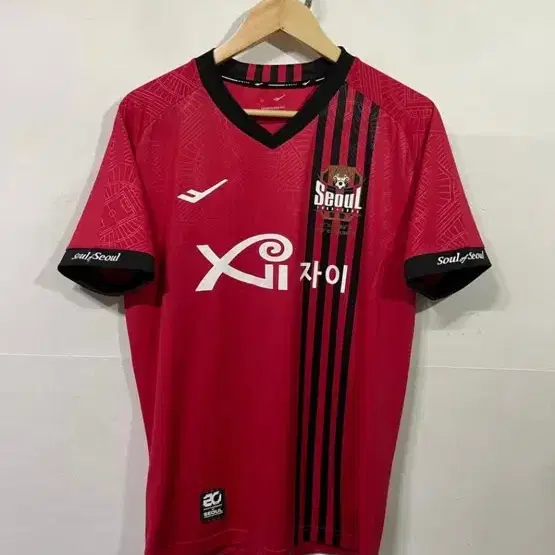 FC Seoul 1993 Raglan T-shirt M New product #Fc서울,#반팔
