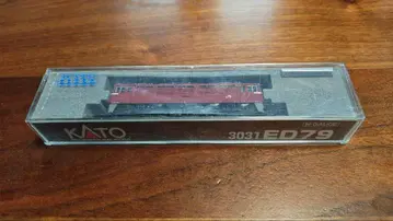 KATO 3031 ED79 전기 기관차 N 게이지 철도 모형