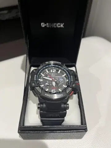 지샥 GPW-1000 블랙