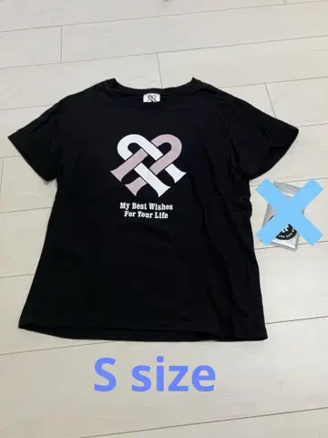 기무라 타쿠야 팬클럽 한정판 티셔츠 S