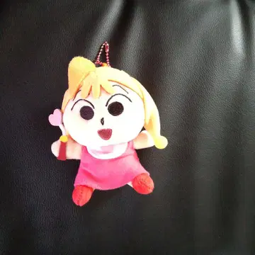 크레용 신짱(짱구는 못말려(크레용 신짱)) 해바라기 핑크