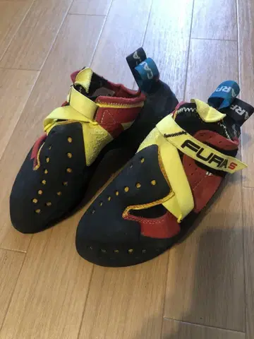 '스컬파 SCARPA 퓨리아 S 40.5' 볼더링 클라이밍 신발