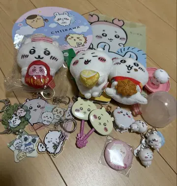 치이카와 (먼작귀) 마스코트