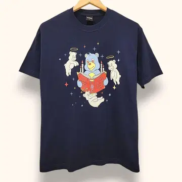 LMC GHOST BEARS 엘엠씨 고스트 베어스 티셔츠