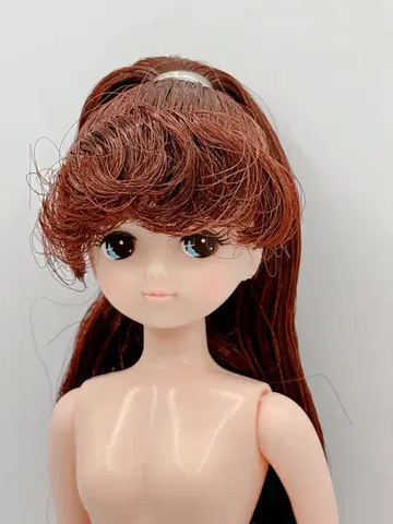 키라짱 오타노시미 인형 리카짱 캐슬 리틀 팩토리